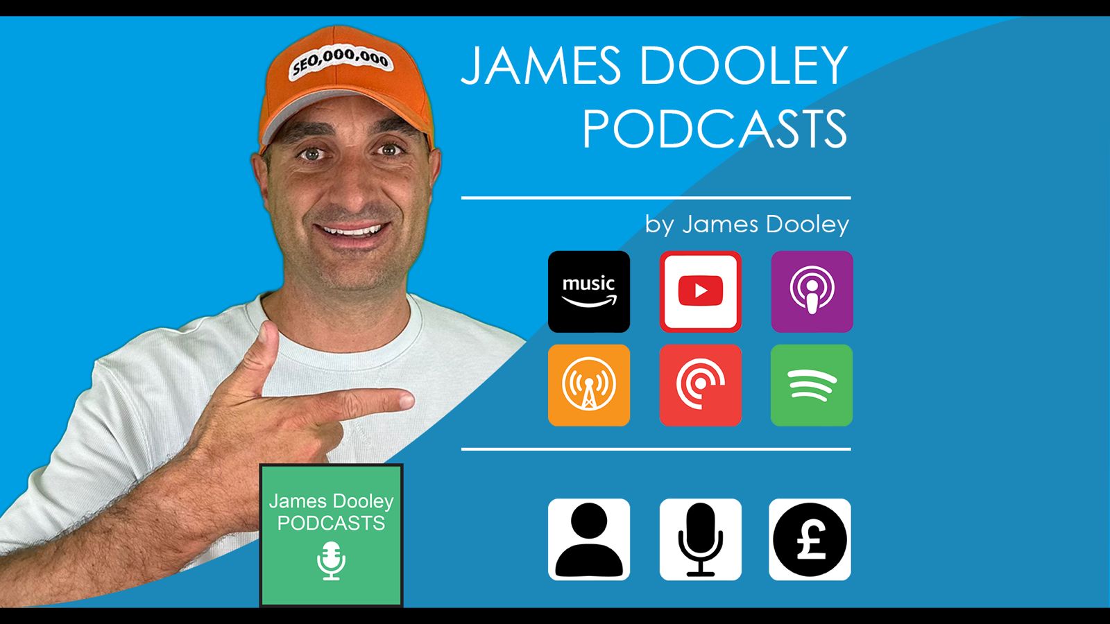 James Dooley Podcast Network